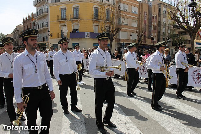 Procesin del Viernes Santo maana - Semana Santa 2015 - 41