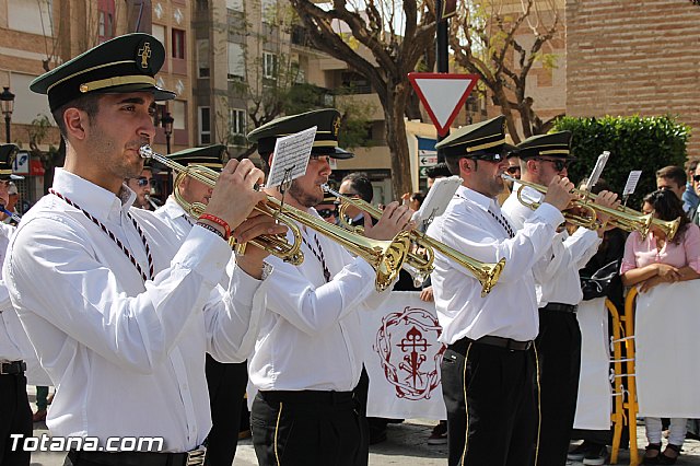 Procesin del Viernes Santo maana - Semana Santa 2015 - 42
