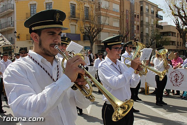 Procesin del Viernes Santo maana - Semana Santa 2015 - 44