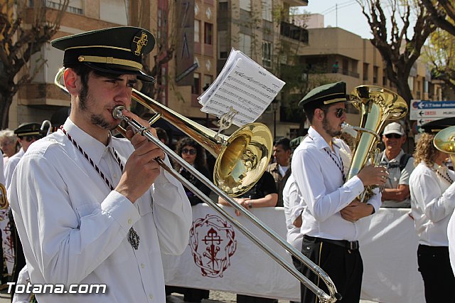 Procesin del Viernes Santo maana - Semana Santa 2015 - 45