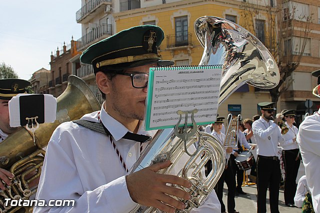 Procesin del Viernes Santo maana - Semana Santa 2015 - 46