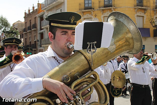 Procesin del Viernes Santo maana - Semana Santa 2015 - 47