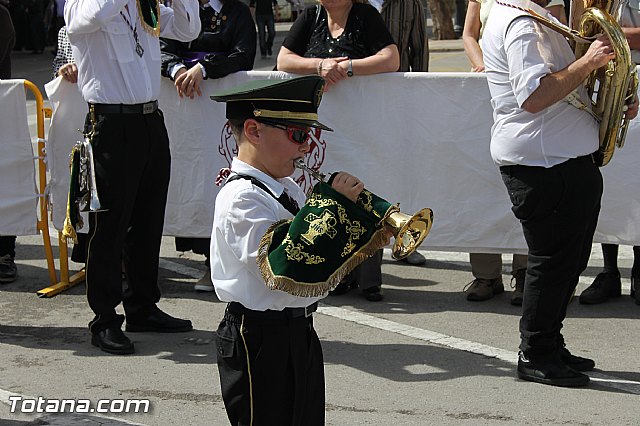 Procesin del Viernes Santo maana - Semana Santa 2015 - 48