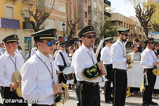 Procesin del Viernes Santo maana - Semana Santa 2015 - 49