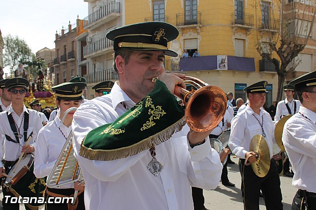Procesin del Viernes Santo maana - Semana Santa 2015 - 50