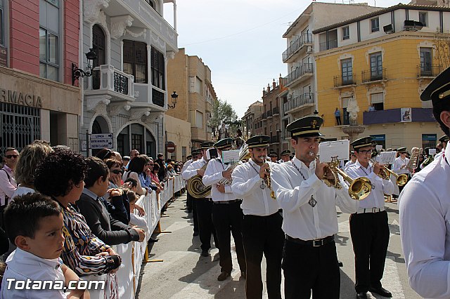 Procesin del Viernes Santo maana - Semana Santa 2015 - 56