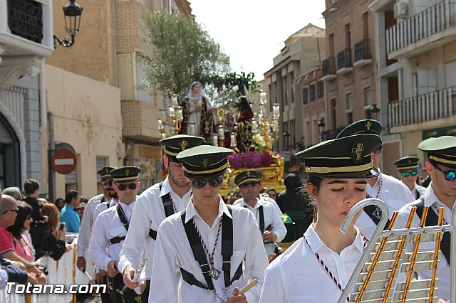 Procesin del Viernes Santo maana - Semana Santa 2015 - 57
