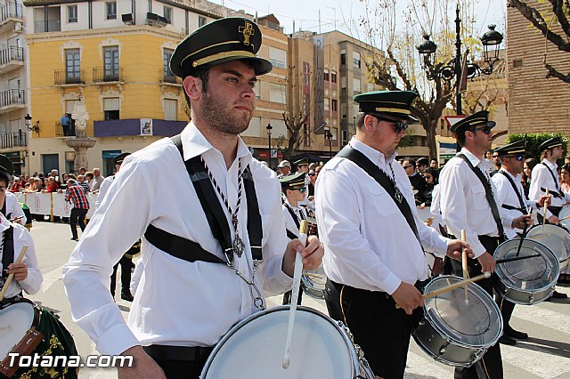 Procesin del Viernes Santo maana - Semana Santa 2015 - 58