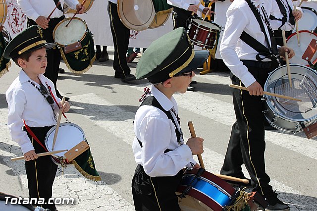 Procesin del Viernes Santo maana - Semana Santa 2015 - 60