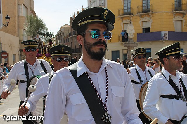 Procesin del Viernes Santo maana - Semana Santa 2015 - 62