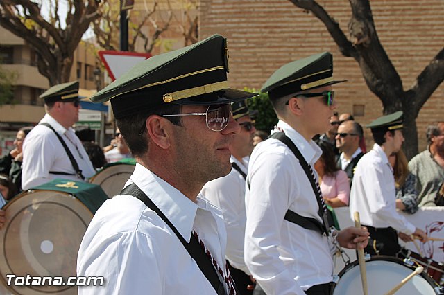 Procesin del Viernes Santo maana - Semana Santa 2015 - 63