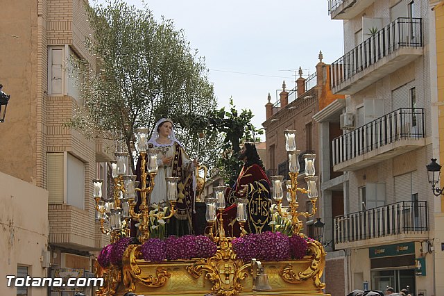 Procesin del Viernes Santo maana - Semana Santa 2015 - 68