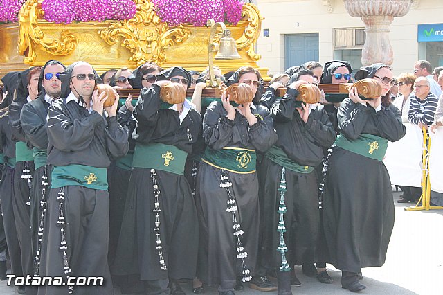 Procesin del Viernes Santo maana - Semana Santa 2015 - 69