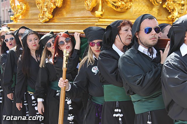 Procesin del Viernes Santo maana - Semana Santa 2015 - 70