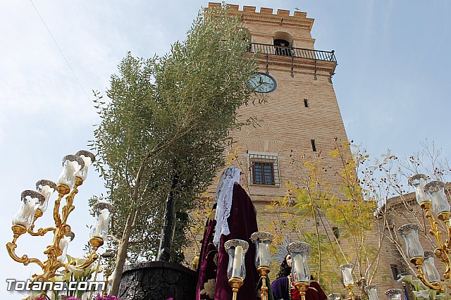 Procesin del Viernes Santo maana - Semana Santa 2015 - 73