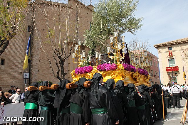 Procesin del Viernes Santo maana - Semana Santa 2015 - 74