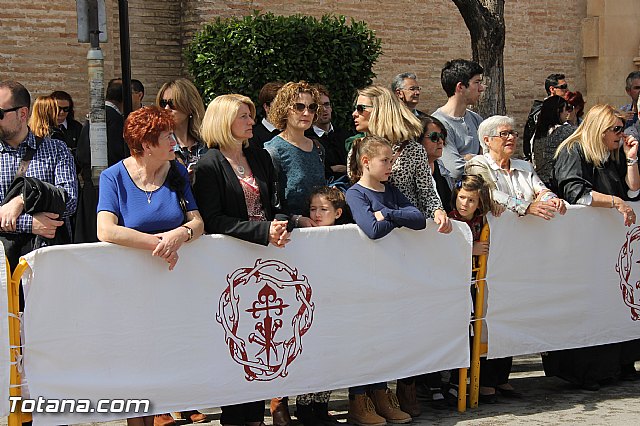 Procesin del Viernes Santo maana - Semana Santa 2015 - 75