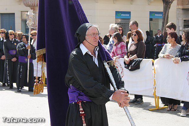 Procesin del Viernes Santo maana - Semana Santa 2015 - 76