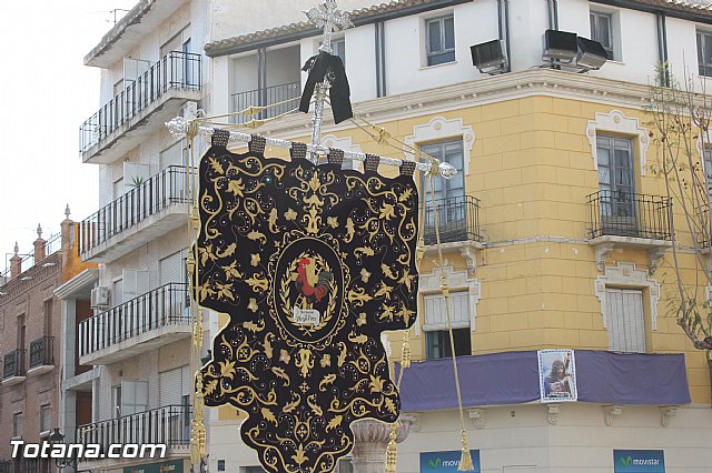 Procesin del Viernes Santo maana - Semana Santa 2015 - 77