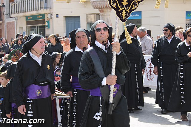 Procesin del Viernes Santo maana - Semana Santa 2015 - 78