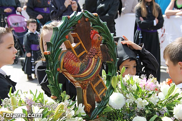 Procesin del Viernes Santo maana - Semana Santa 2015 - 82