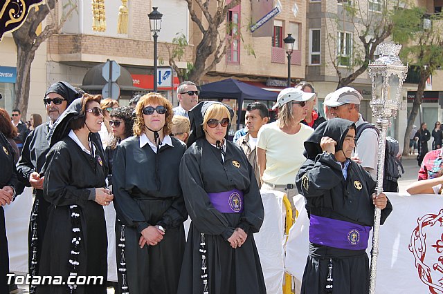 Procesin del Viernes Santo maana - Semana Santa 2015 - 83