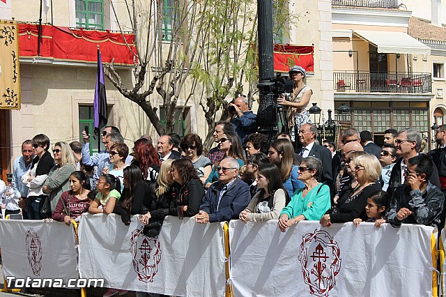 Procesin del Viernes Santo maana - Semana Santa 2015 - 87
