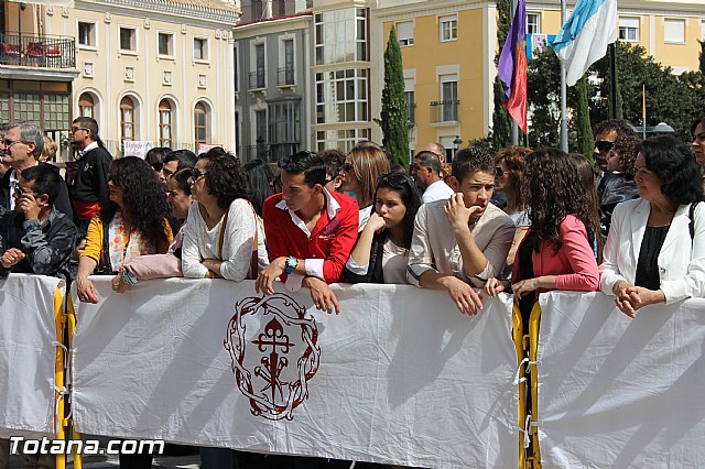 Procesin del Viernes Santo maana - Semana Santa 2015 - 88