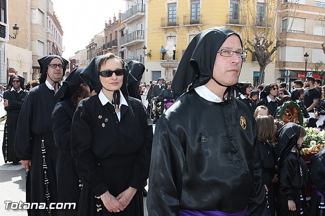 Procesin del Viernes Santo maana - Semana Santa 2015 - 92