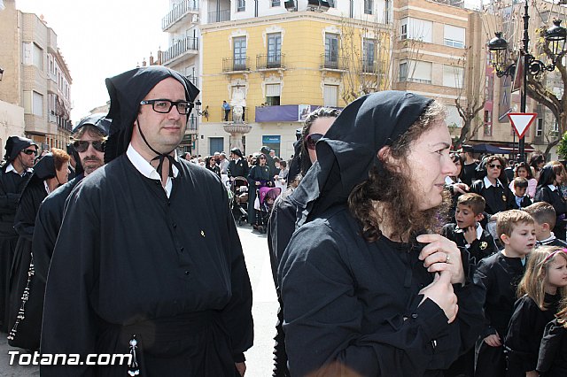 Procesin del Viernes Santo maana - Semana Santa 2015 - 93