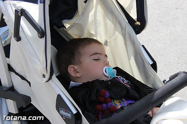 Procesin del Viernes Santo maana - Semana Santa 2015 - 94