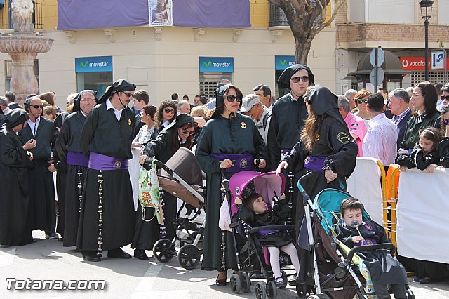 Procesin del Viernes Santo maana - Semana Santa 2015 - 97