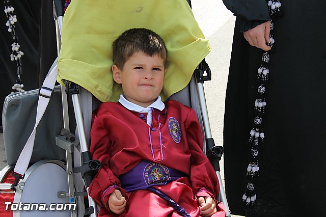 Procesin del Viernes Santo maana - Semana Santa 2015 - 98