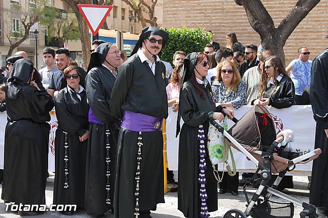 Procesin del Viernes Santo maana - Semana Santa 2015 - 102