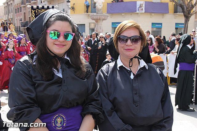 Procesin del Viernes Santo maana - Semana Santa 2015 - 105