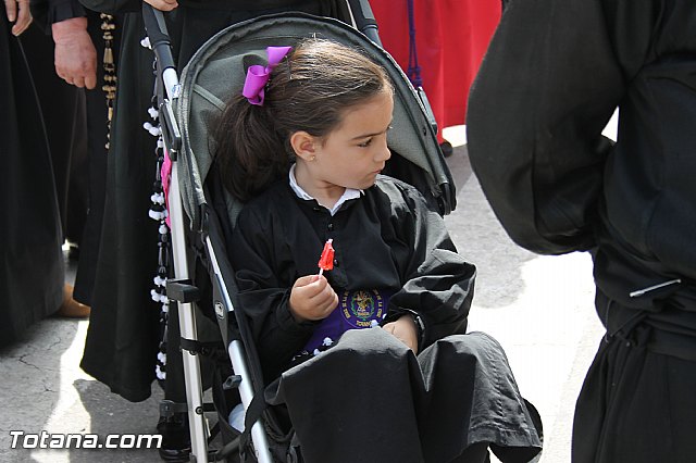 Procesin del Viernes Santo maana - Semana Santa 2015 - 106