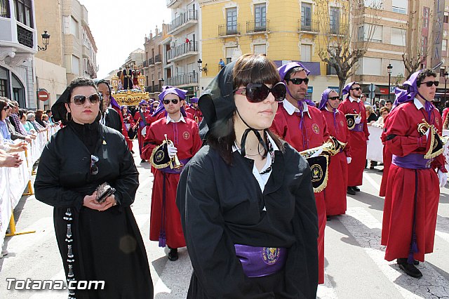 Procesin del Viernes Santo maana - Semana Santa 2015 - 109