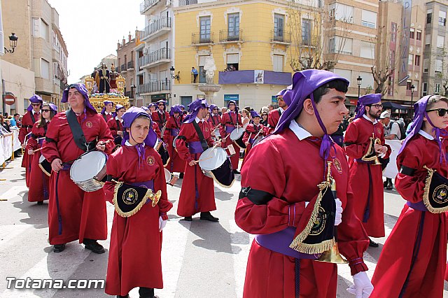 Procesin del Viernes Santo maana - Semana Santa 2015 - 114