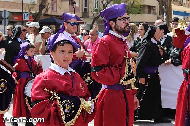 Procesin del Viernes Santo maana - Semana Santa 2015 - 115