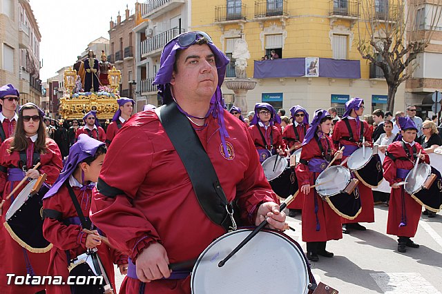 Procesin del Viernes Santo maana - Semana Santa 2015 - 116