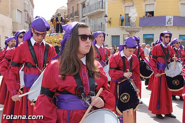 Procesin del Viernes Santo maana - Semana Santa 2015 - 118