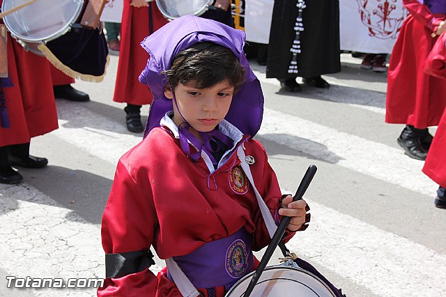 Procesin del Viernes Santo maana - Semana Santa 2015 - 119