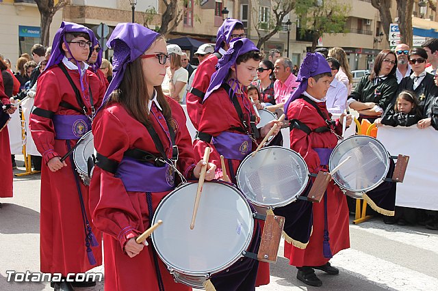 Procesin del Viernes Santo maana - Semana Santa 2015 - 120