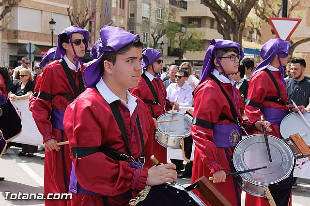 Procesin del Viernes Santo maana - Semana Santa 2015 - 121