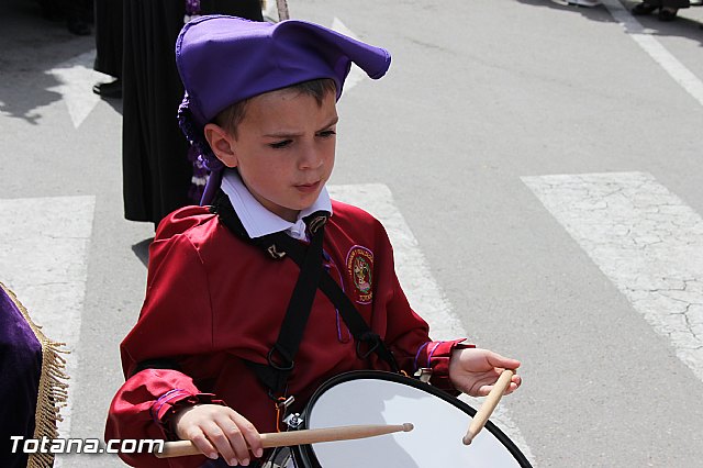 Procesin del Viernes Santo maana - Semana Santa 2015 - 125