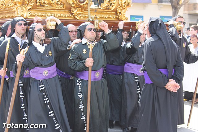 Procesin del Viernes Santo maana - Semana Santa 2015 - 128