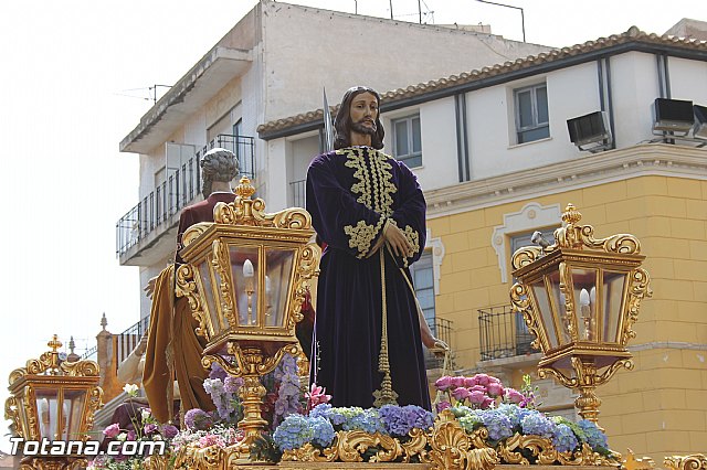 Procesin del Viernes Santo maana - Semana Santa 2015 - 129