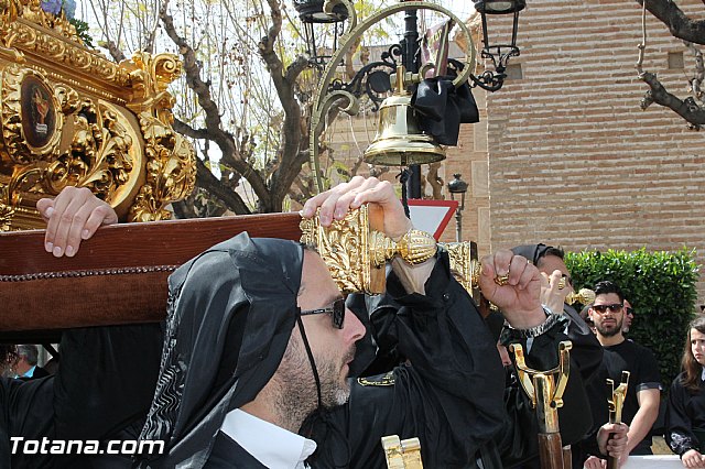 Procesin del Viernes Santo maana - Semana Santa 2015 - 134