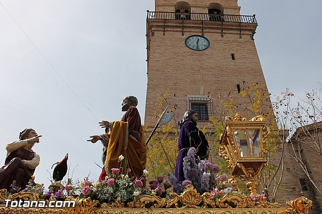 Procesin del Viernes Santo maana - Semana Santa 2015 - 135