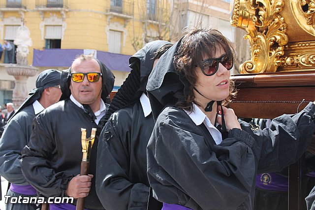 Procesin del Viernes Santo maana - Semana Santa 2015 - 136